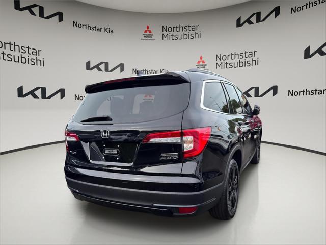 2022 Honda Pilot AWD Special Edition