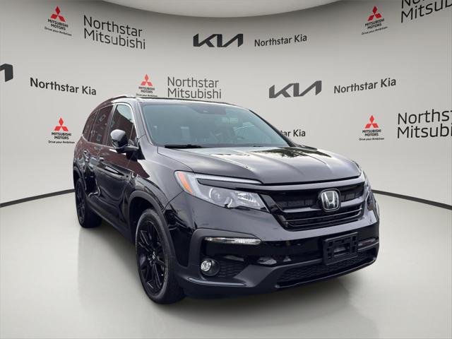 2022 Honda Pilot AWD Special Edition