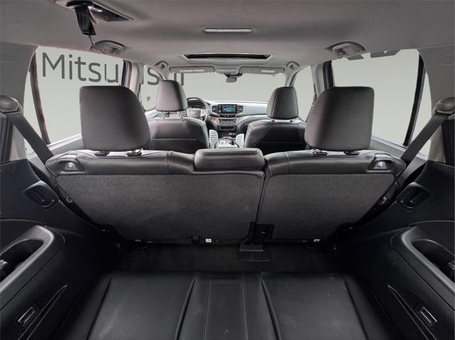 2022 Honda Pilot AWD Special Edition