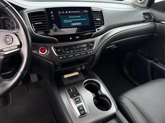 2022 Honda Pilot AWD Special Edition