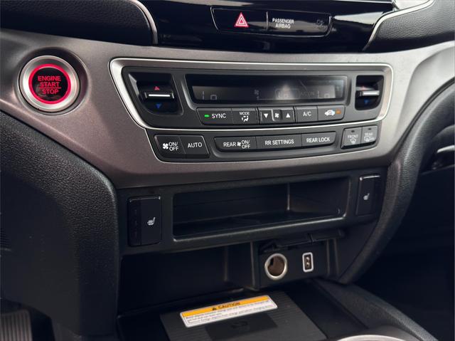 2022 Honda Pilot AWD Special Edition