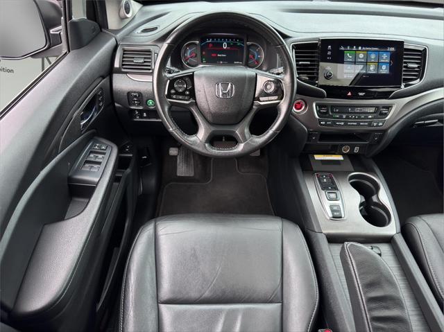 2022 Honda Pilot AWD Special Edition