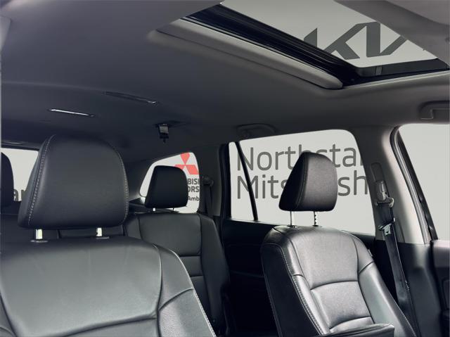 2022 Honda Pilot AWD Special Edition