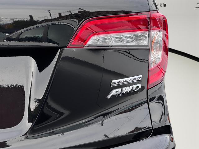 2022 Honda Pilot AWD Special Edition
