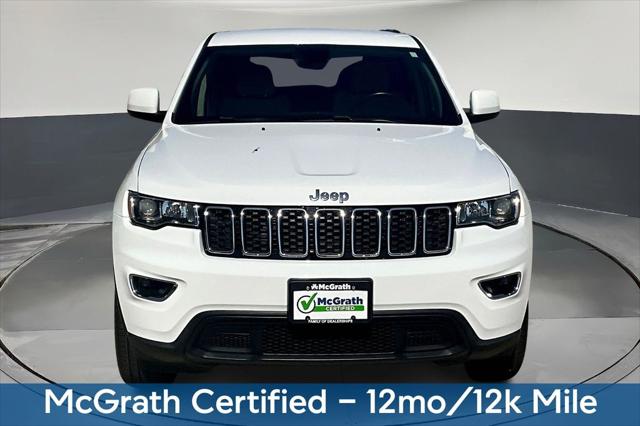 2022 Jeep Grand Cherokee Laredo E 4x4