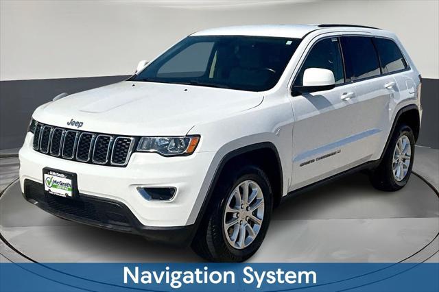 2022 Jeep Grand Cherokee Laredo E 4x4