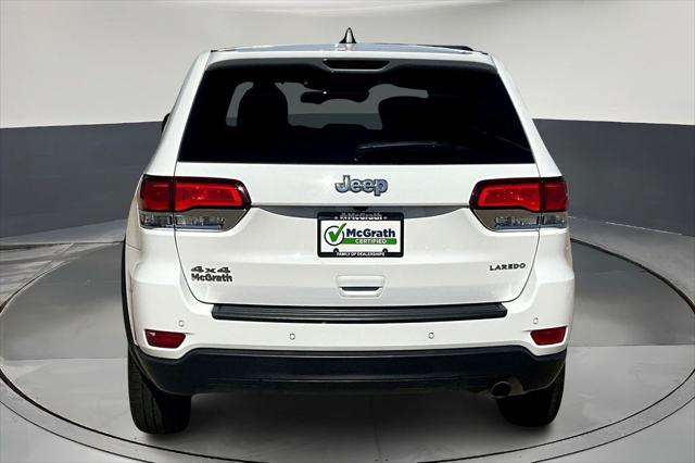 2022 Jeep Grand Cherokee Laredo E 4x4
