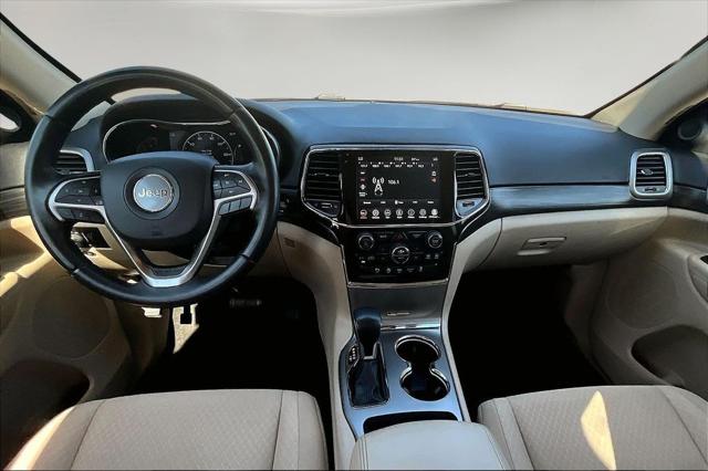2022 Jeep Grand Cherokee Laredo E 4x4