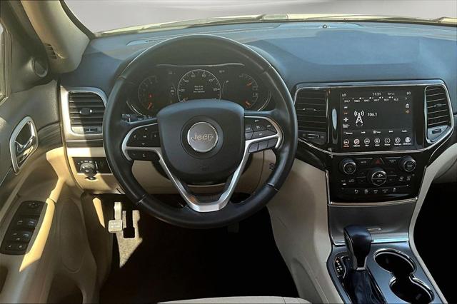 2022 Jeep Grand Cherokee Laredo E 4x4