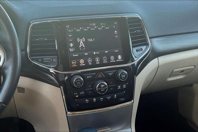 2022 Jeep Grand Cherokee Laredo E 4x4
