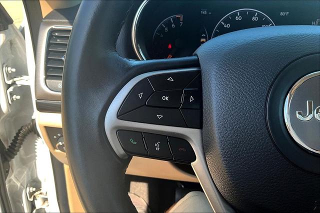 2022 Jeep Grand Cherokee Laredo E 4x4