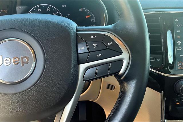2022 Jeep Grand Cherokee Laredo E 4x4