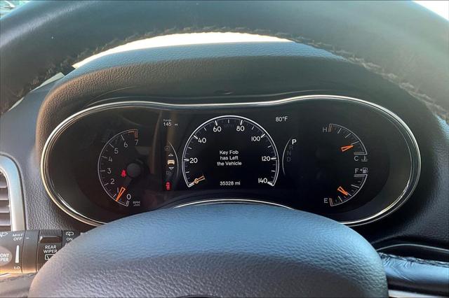 2022 Jeep Grand Cherokee Laredo E 4x4