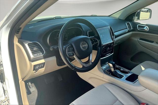 2022 Jeep Grand Cherokee Laredo E 4x4
