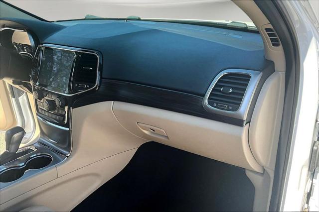 2022 Jeep Grand Cherokee Laredo E 4x4