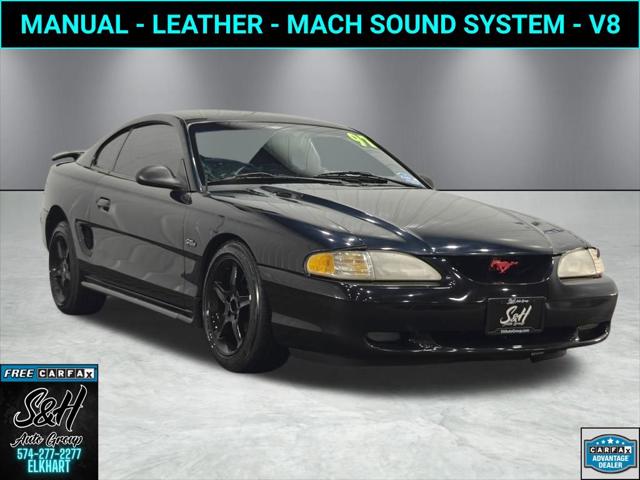 1997 Ford Mustang GT for sale in Osceola, IN