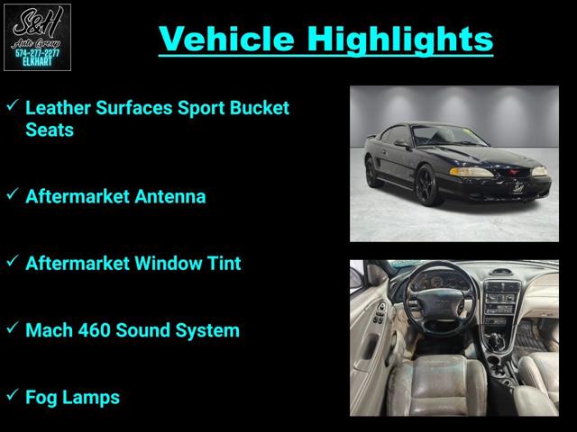 1997 Ford Mustang GT
