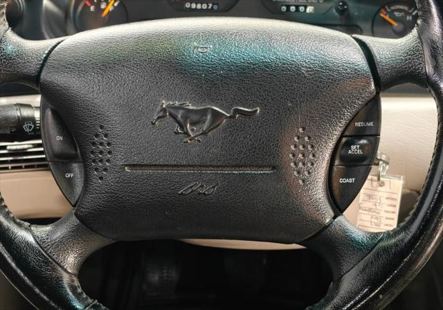1997 Ford Mustang GT