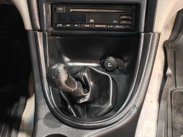 1997 Ford Mustang GT