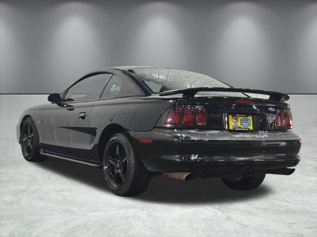 1997 Ford Mustang GT