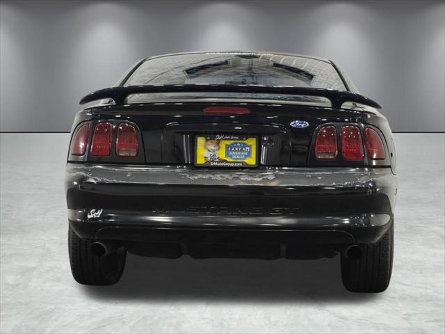 1997 Ford Mustang GT
