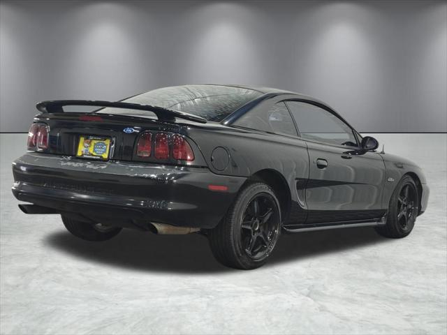 1997 Ford Mustang GT