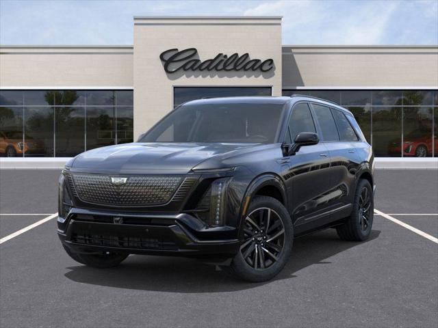 2026 Cadillac iQ Sport