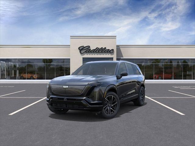 2026 Cadillac iQ Sport