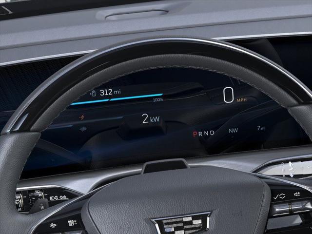 2026 Cadillac iQ Sport