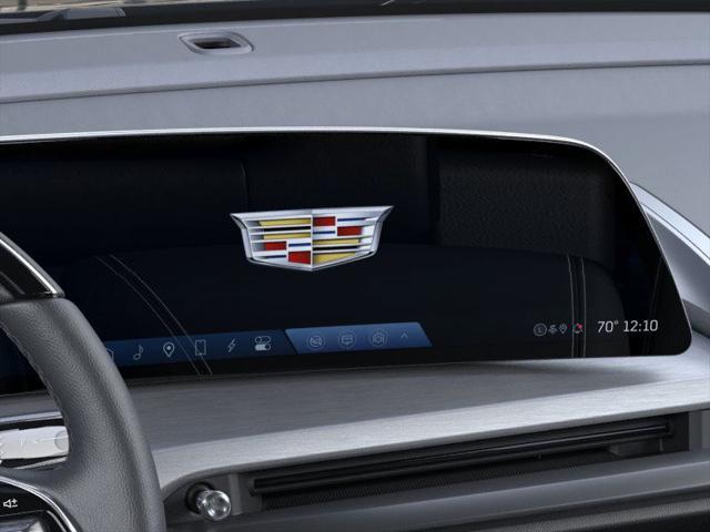 2026 Cadillac iQ Sport
