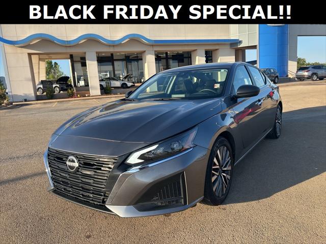 2024 Nissan Altima SV FWD for sale in Stillwater, OK