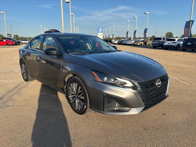 2024 Nissan Altima SV FWD