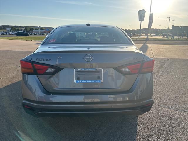 2024 Nissan Altima SV FWD