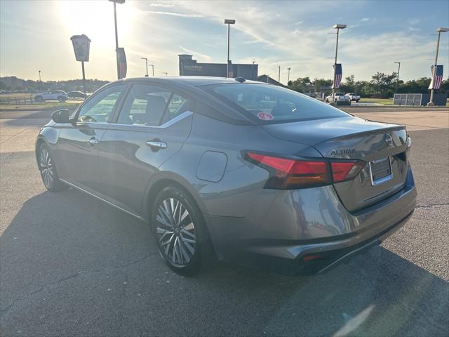 2024 Nissan Altima SV FWD