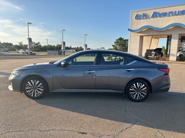 2024 Nissan Altima SV FWD