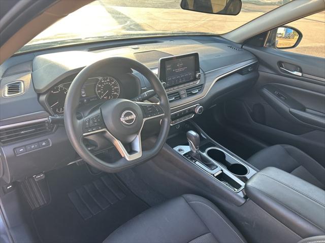 2024 Nissan Altima SV FWD