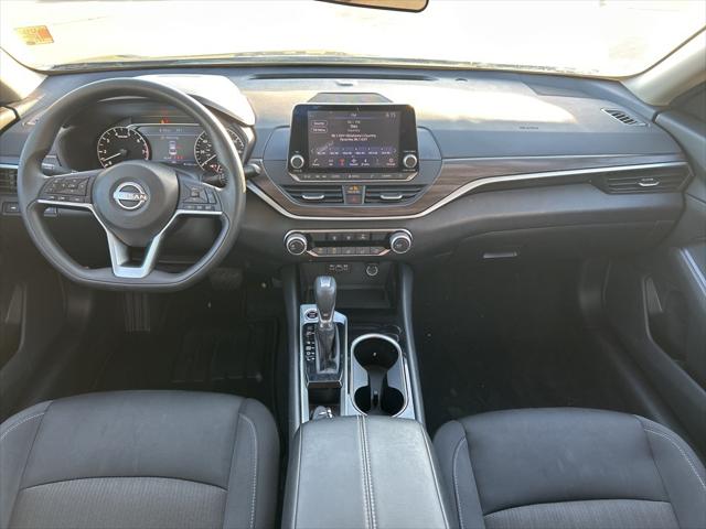 2024 Nissan Altima SV FWD