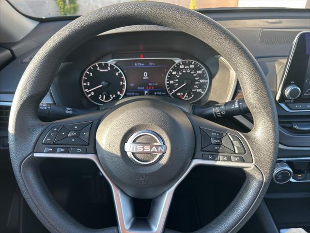 2024 Nissan Altima SV FWD