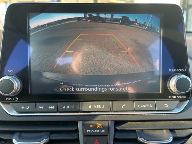 2024 Nissan Altima SV FWD