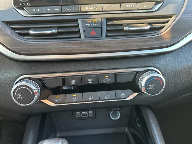 2024 Nissan Altima SV FWD
