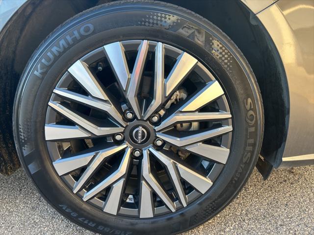 2024 Nissan Altima SV FWD
