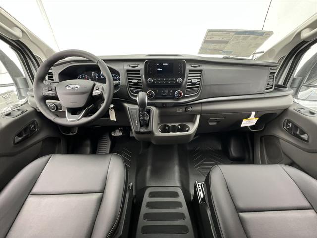 2025 Ford Transit Cargo Van Base