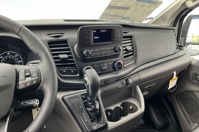 2025 Ford Transit Cargo Van Base