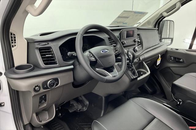 2025 Ford Transit Cargo Van Base
