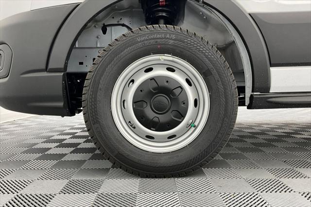 2025 Ford Transit Cargo Van Base