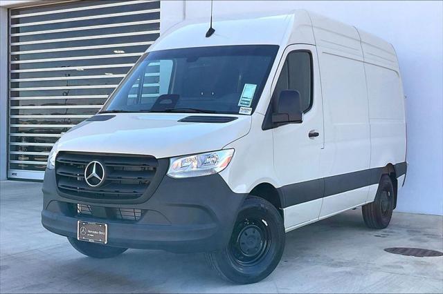 2026 Mercedes-Benz Sprinter Cargo Van Standard Roof 4-Cyl Diesel HO