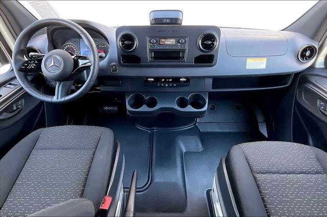 2026 Mercedes-Benz Sprinter Cargo Van Standard Roof 4-Cyl Diesel HO