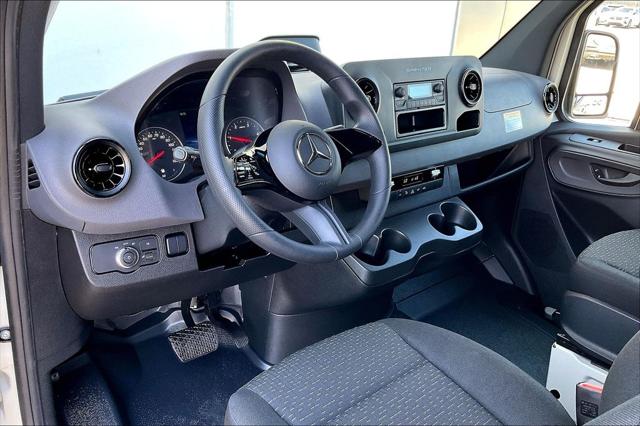 2026 Mercedes-Benz Sprinter Cargo Van Standard Roof 4-Cyl Diesel HO