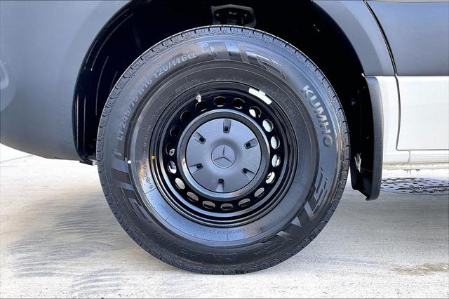 2026 Mercedes-Benz Sprinter Cargo Van Standard Roof 4-Cyl Diesel HO