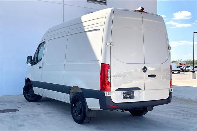 2026 Mercedes-Benz Sprinter Cargo Van Standard Roof 4-Cyl Diesel HO